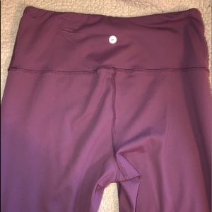 90 Degree 7/8th leggings